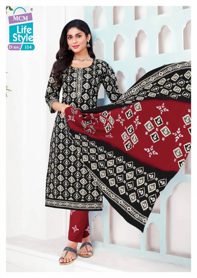 Poshak Vol 1 By Mcm Lifestyle Special Batik Printed Dress Material Wholesale Shop In Surat